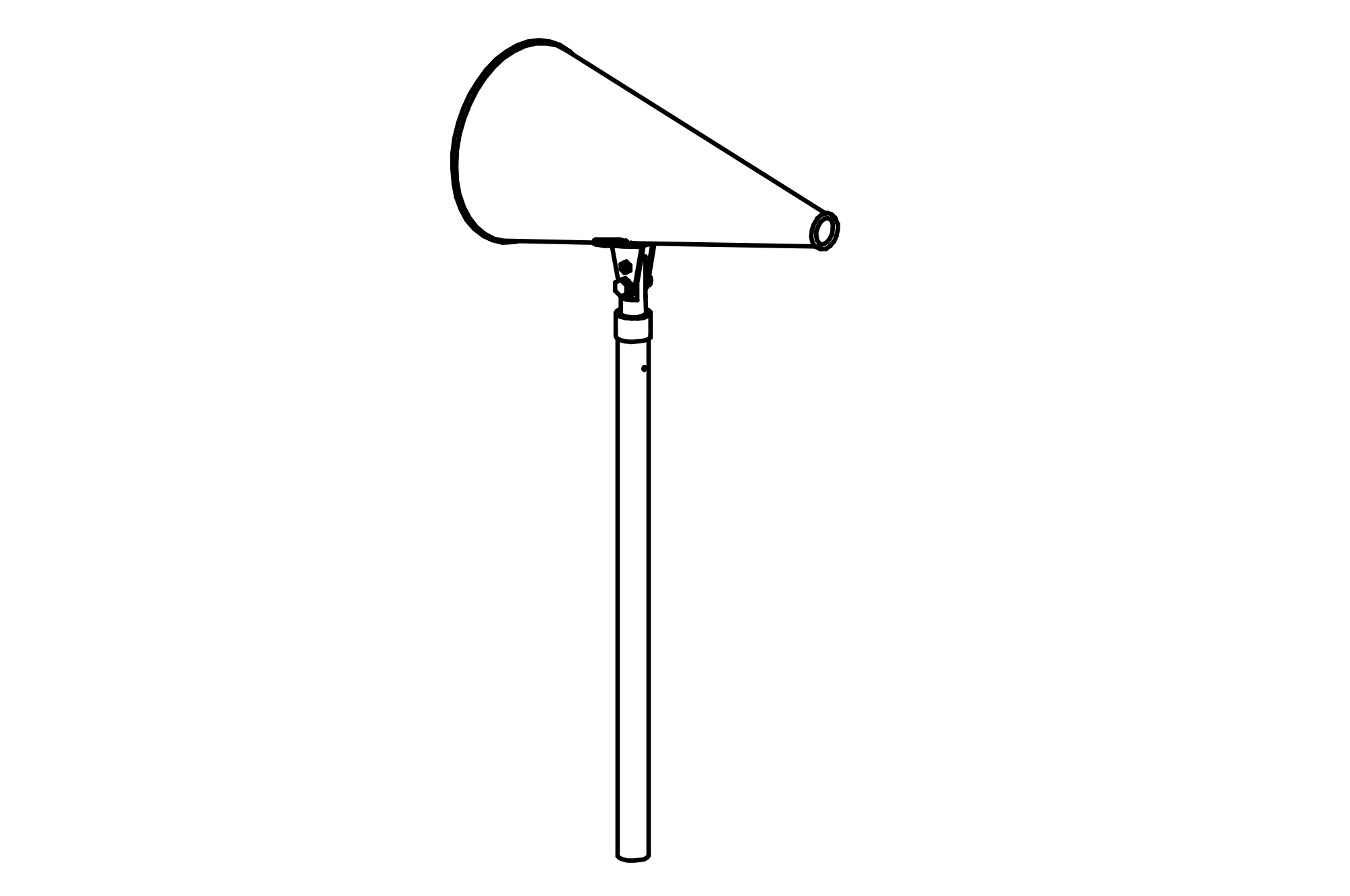 Ear and Speaking Trumpet