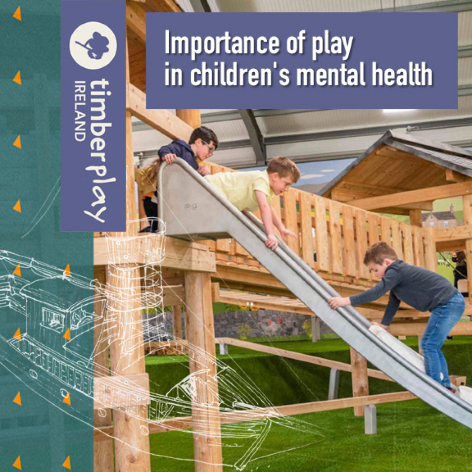 Importance of play in childrens mental health