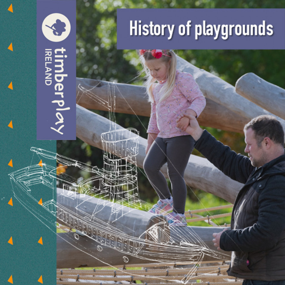 The History of Playgrounds