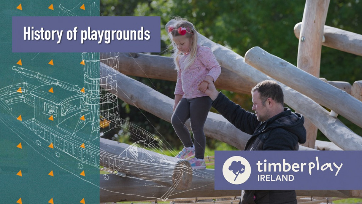 The History of Playgrounds